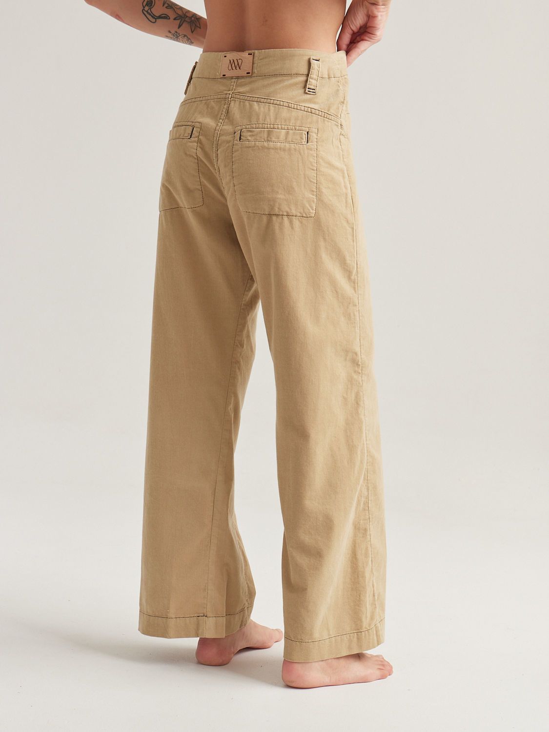 PANTALON NATIVO SETA