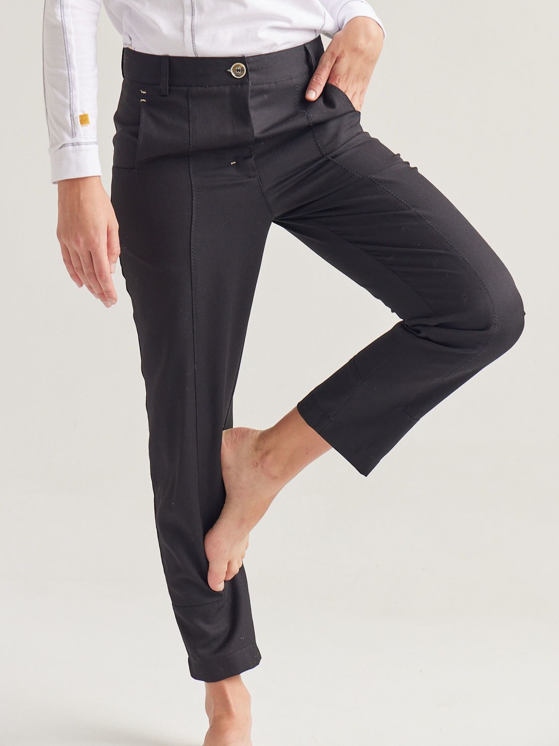 PANTALON CIGARETTE IMPERIA