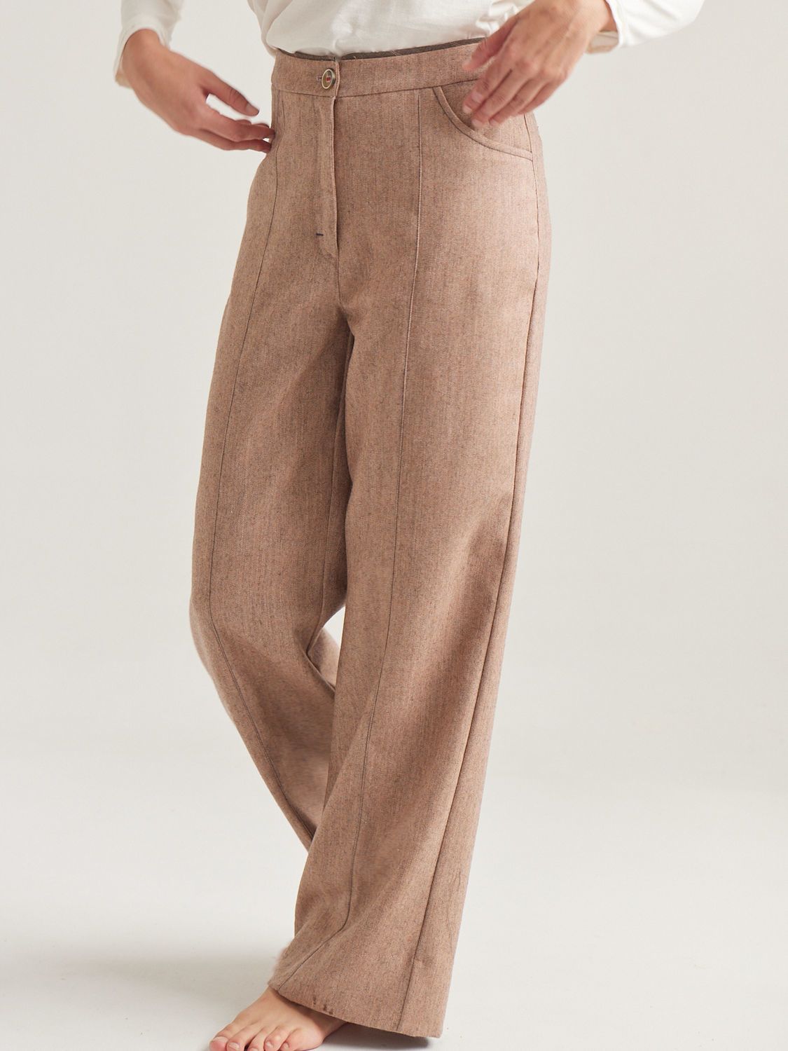 PANTALON BOSQUE SAETA