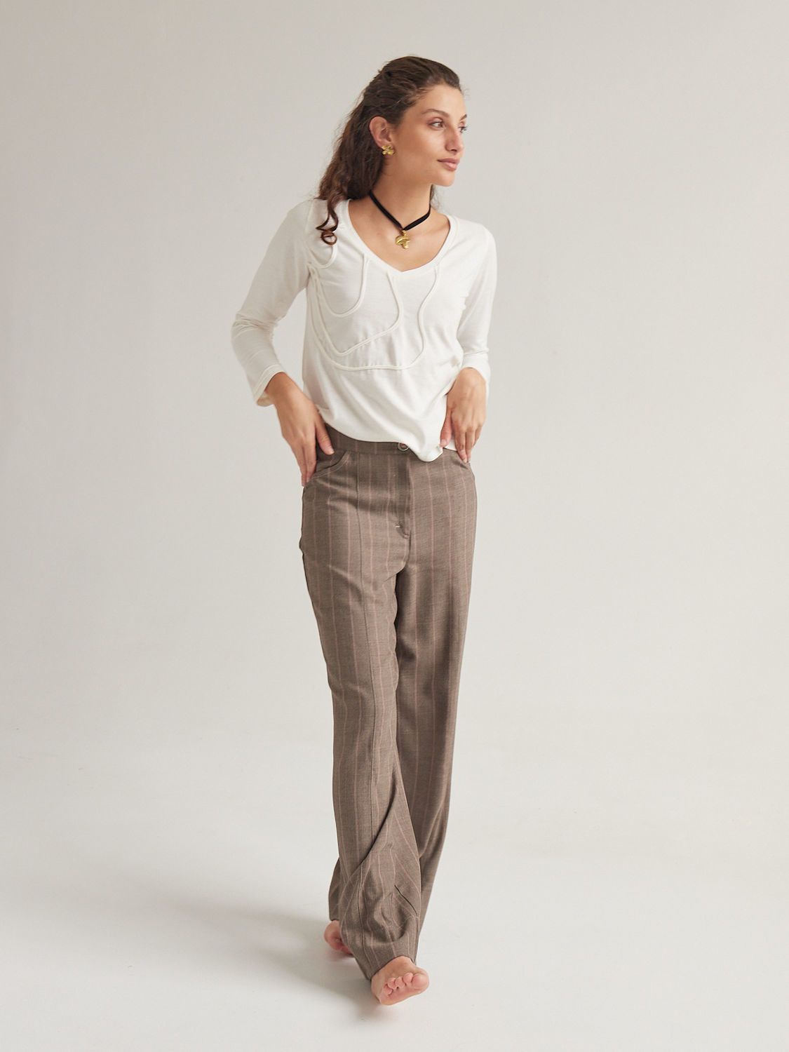 PANTALON BOSQUE SAETA