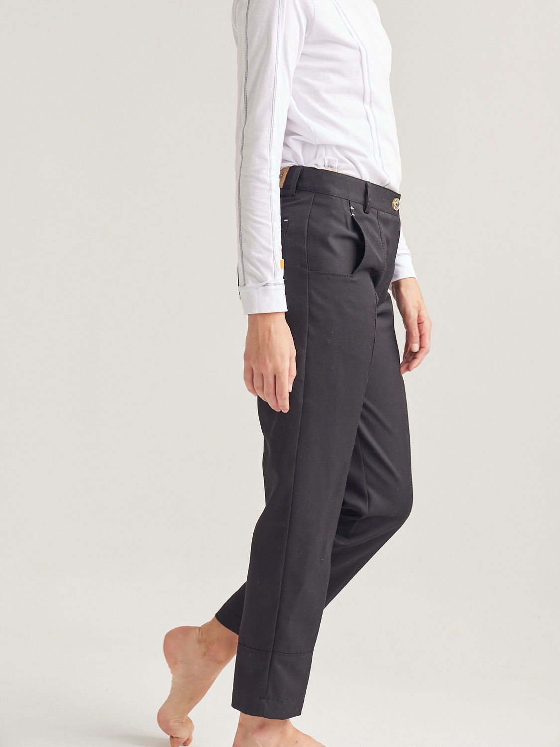 PANTALON CIGARETTE IMPERIA