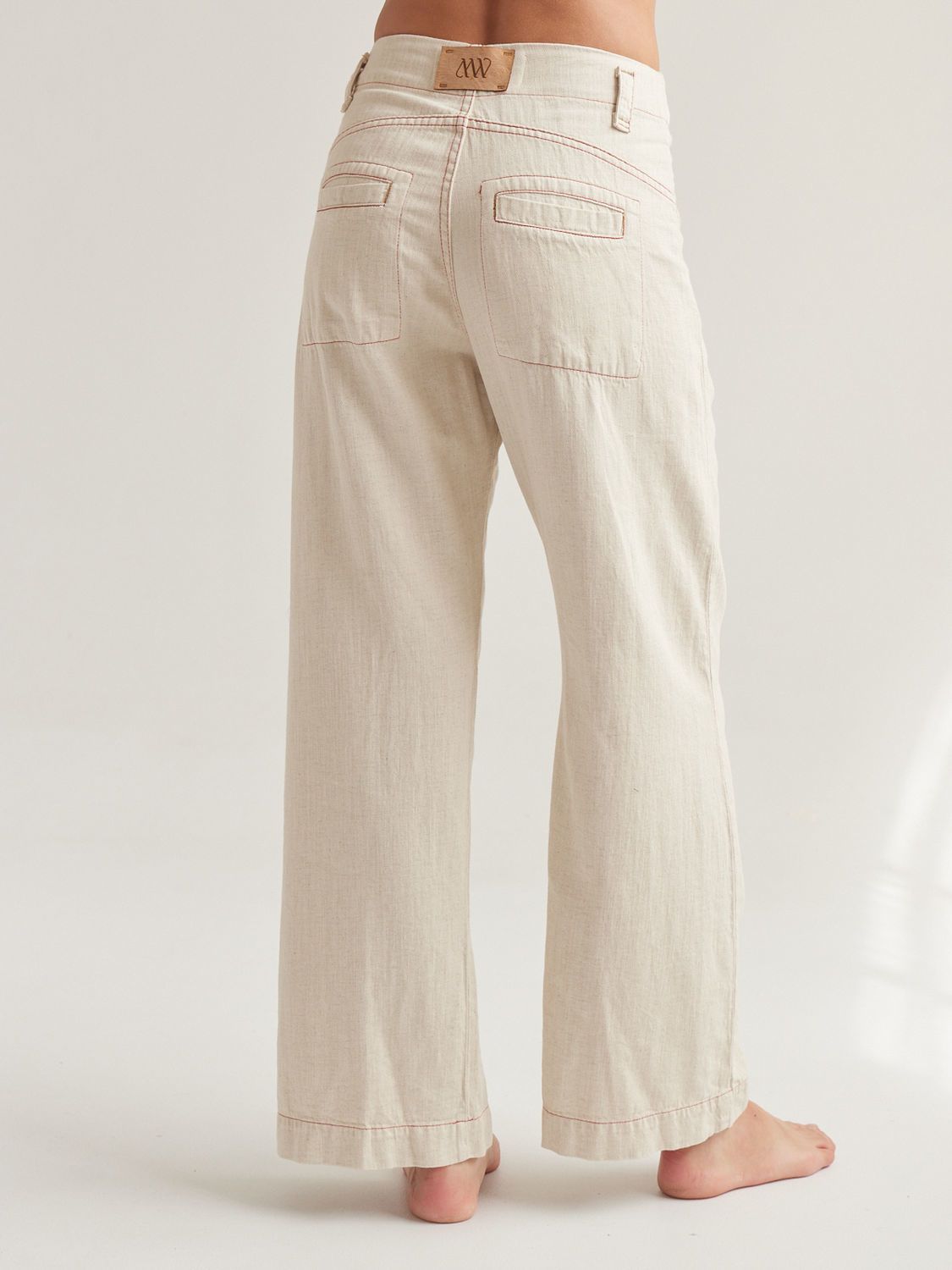 PANTALON NATIVO SETA