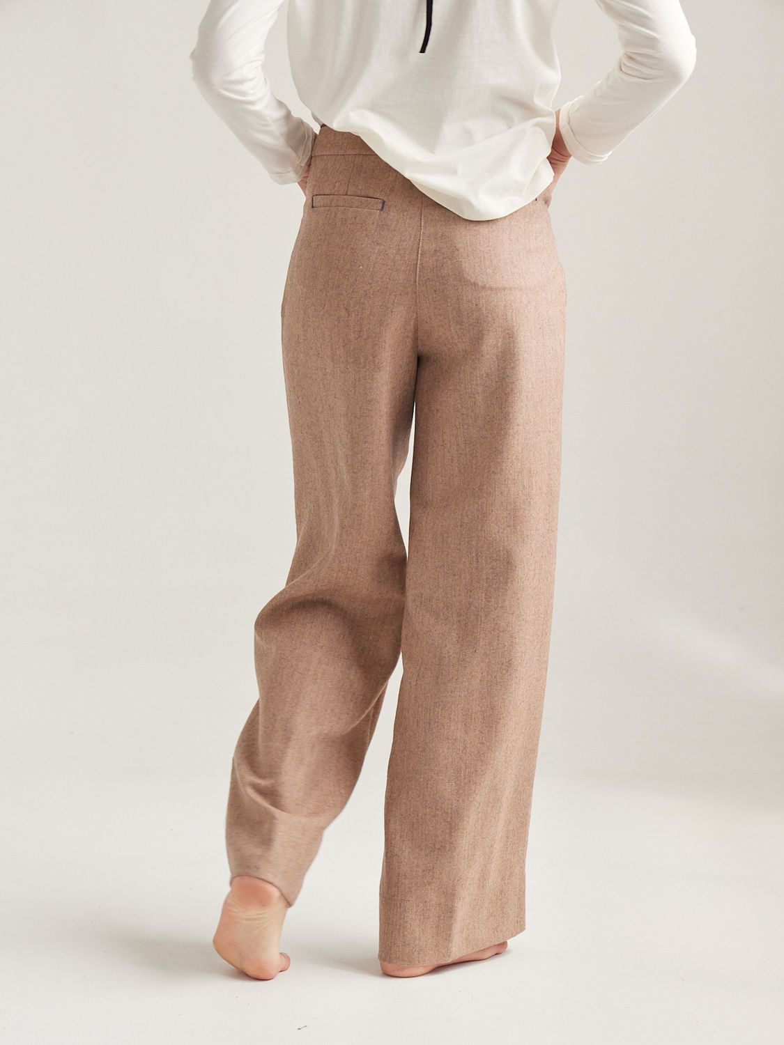 PANTALON BOSQUE SAETA