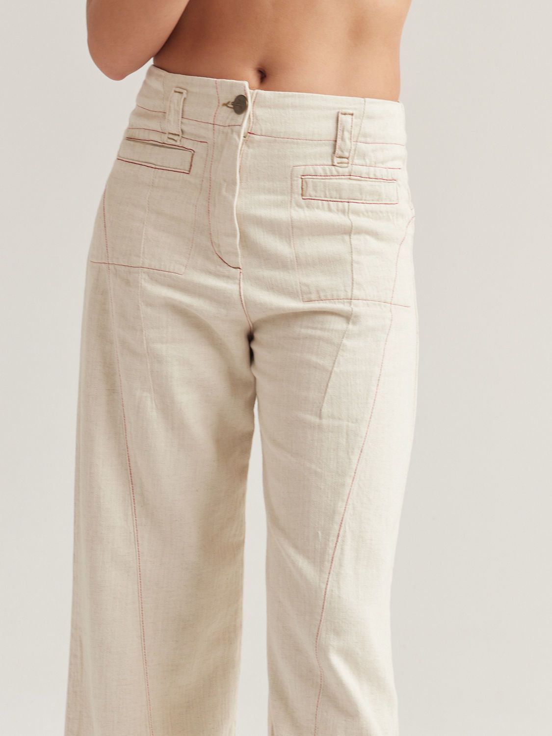 PANTALON NATIVO SETA