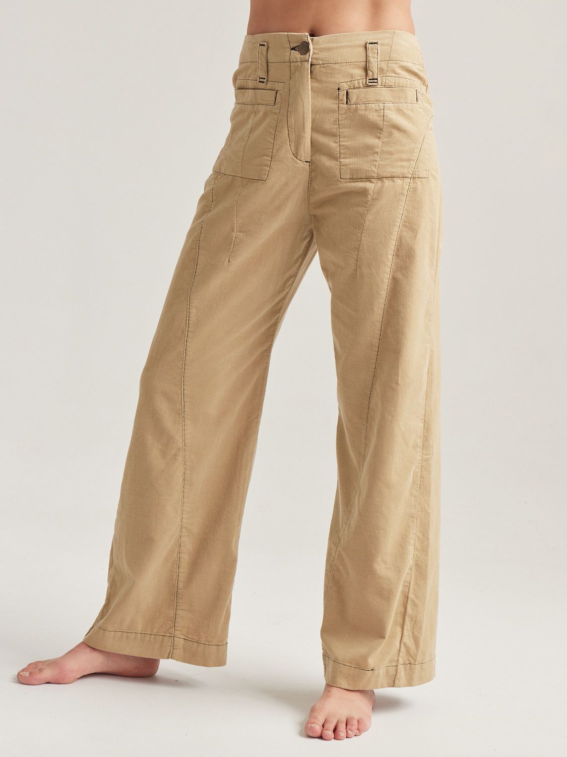 PANTALON NATIVO SETA